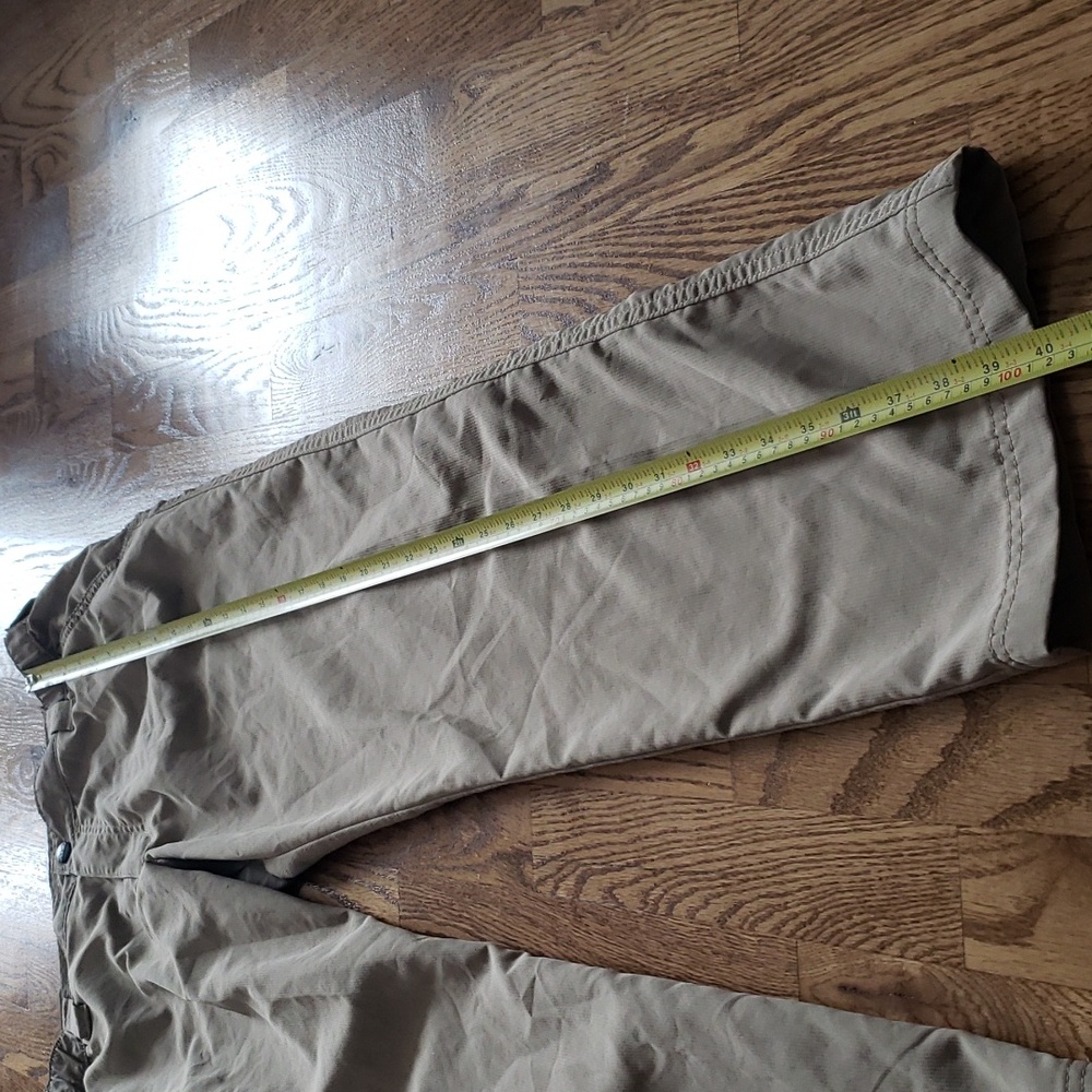 (34W/30L) Windriver Hiking Cargo Straight Leg Gorpcore Camping Outdoor - Picture 6 of 10